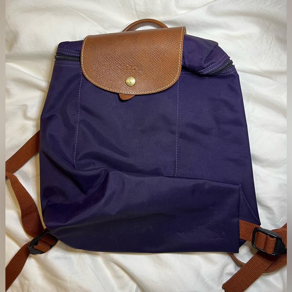 Longchamp Le Pliage Backpack